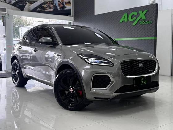 JAGUAR E-PACE 2.0 16V P250 FLEX R-DYNAMIC SE AWD AUTOMÁTICO